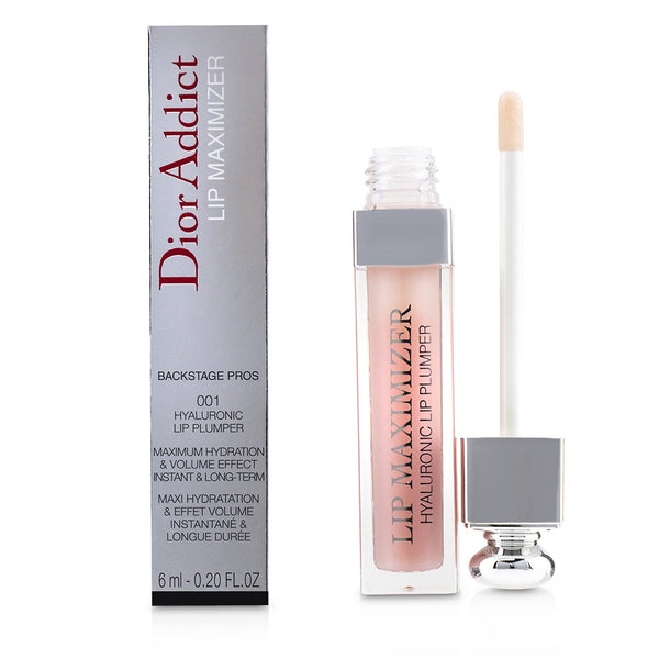 Christian Dior Dior Addict Lip Maximizer (Hyaluronic Lip Plumper) - # 001 Pink 