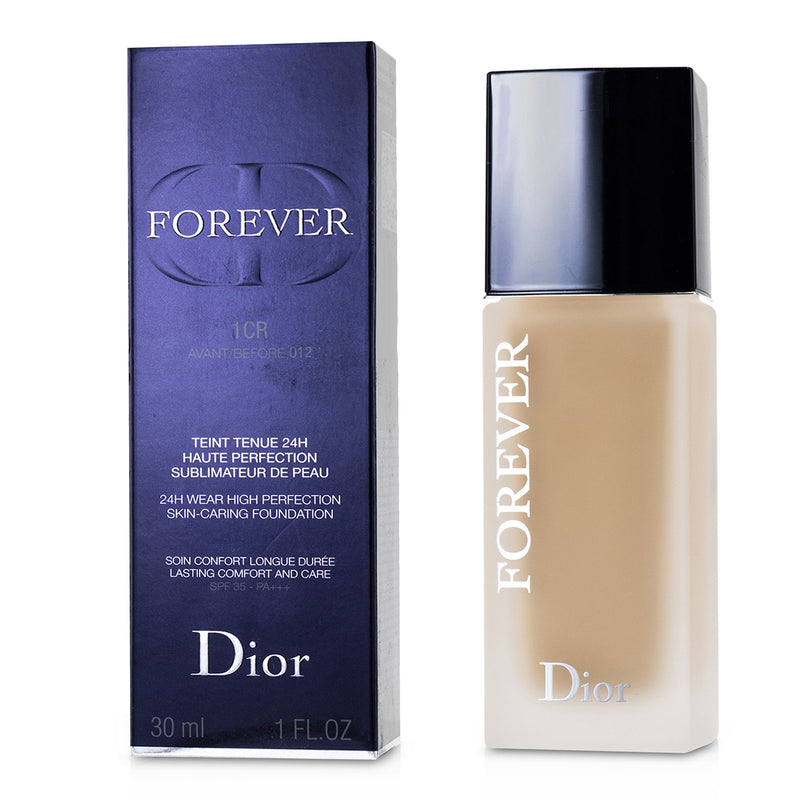 Christian Dior Dior Forever 24H Wear High Perfection Foundation SPF 35 - # 1CR (Cool Rosy) 