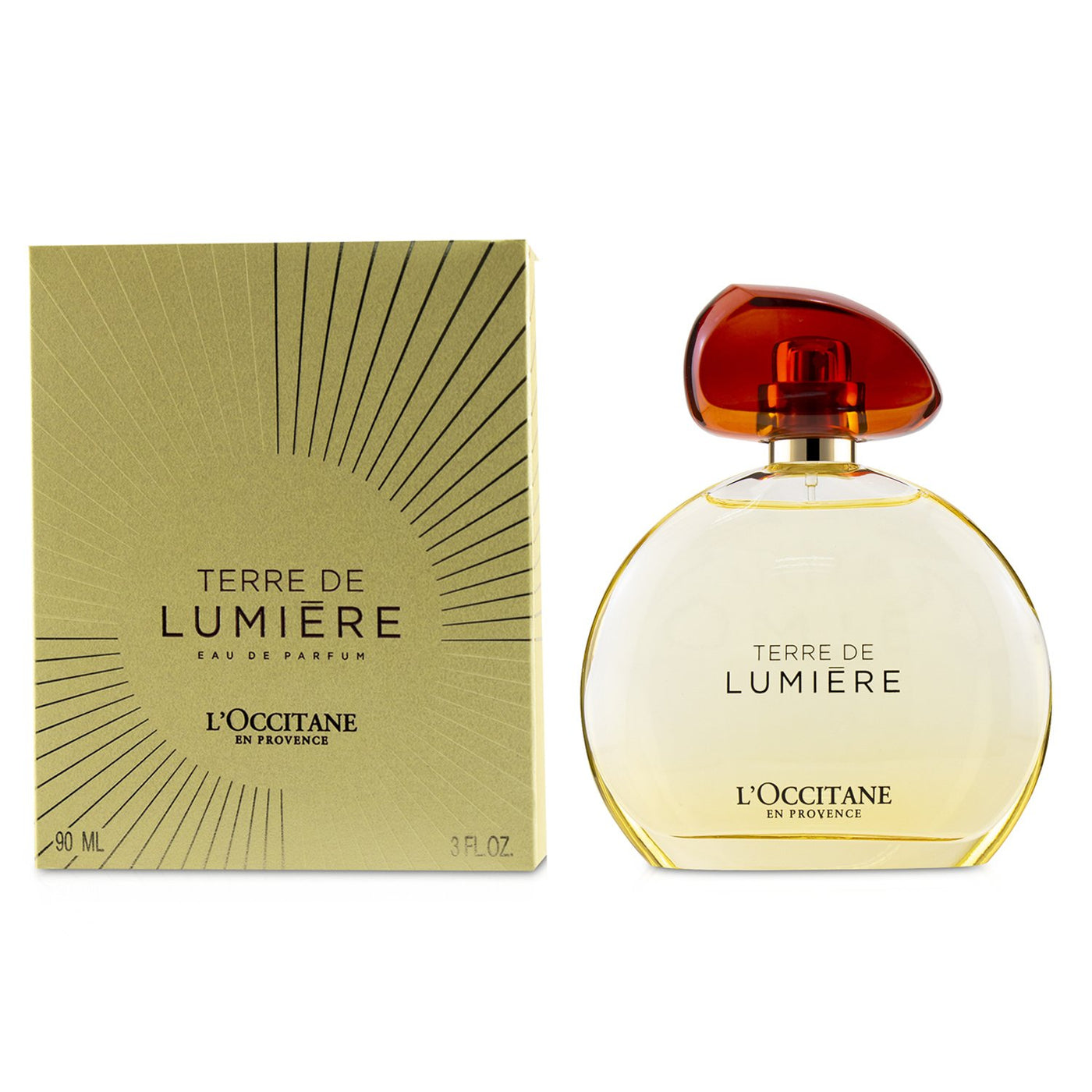 L'Occitane Terre De Lumiere Eau De Parfum Spray – Fresh Beauty Co.