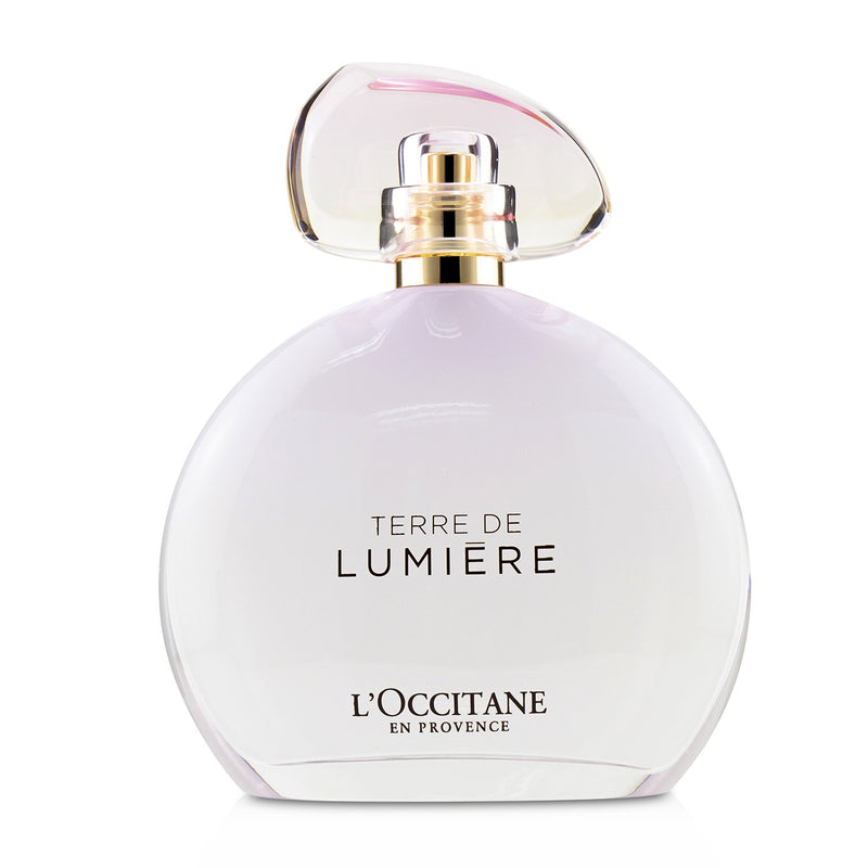 L'Occitane Terre De Lumiere L'Eau Eau De Toilette Spray 