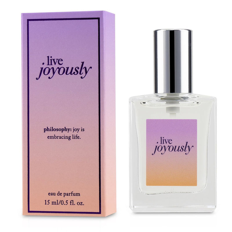 Philosophy Live Joyously Eau De Parfum Spray 