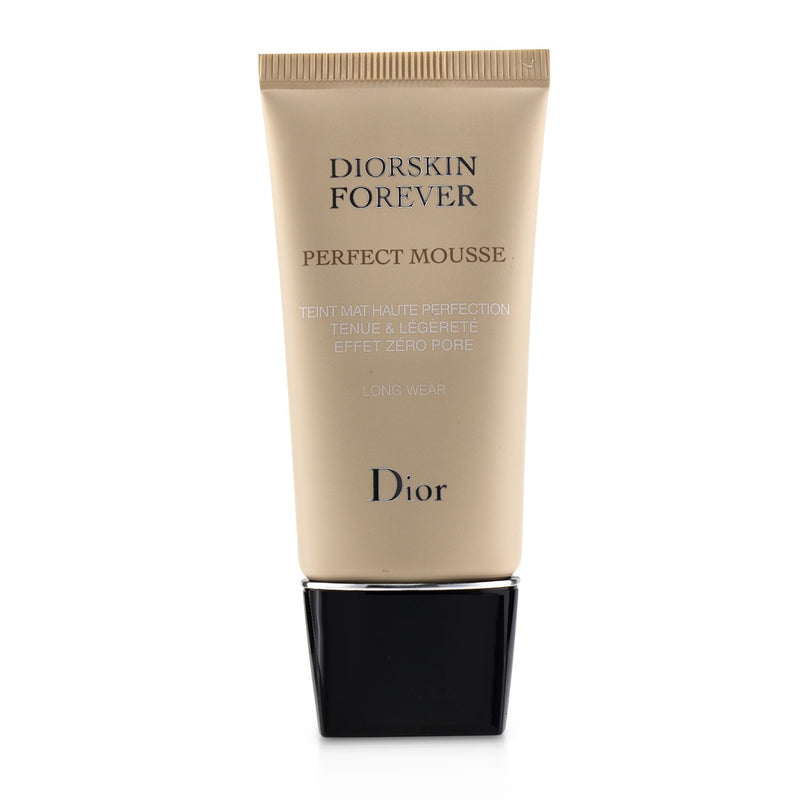 Christian Dior Diorskin Forever Perfect Mousse Foundation - # 050 Dark Beige  30ml/1oz