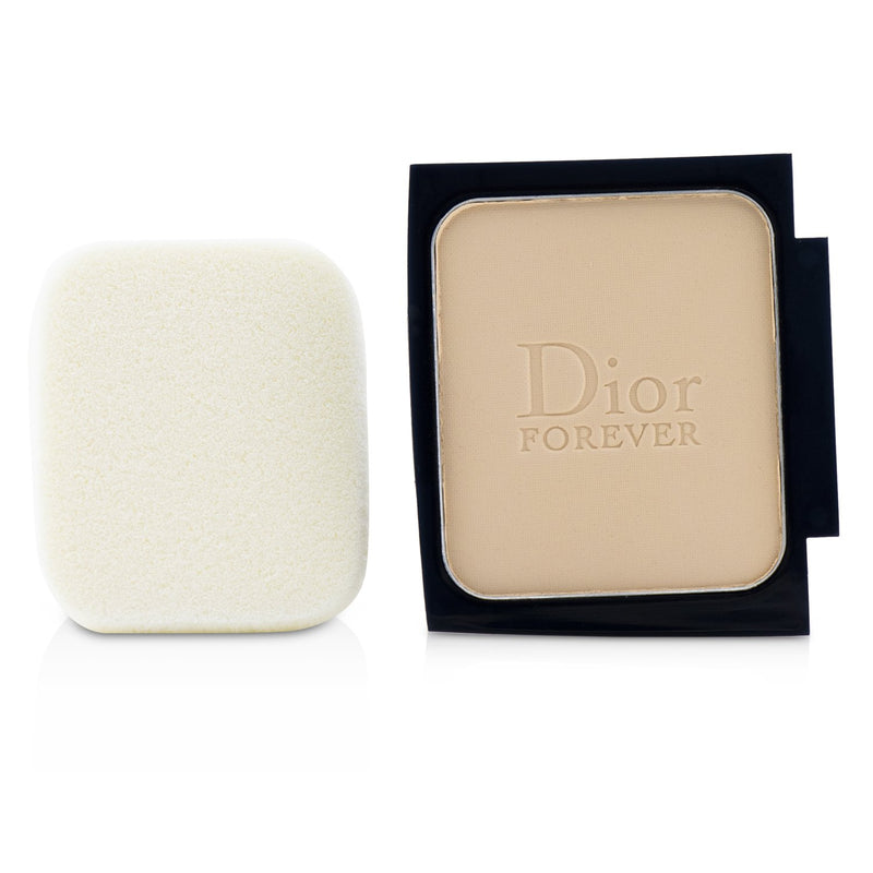 Christian Dior Diorskin Forever Extreme Control Perfect Matte Powder Makeup SPF 20 Refill - # 010 Ivory 