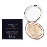 Christian Dior Diorskin Nude Luminizer Shimmering Glow Powder - # 01 Nude Glow 