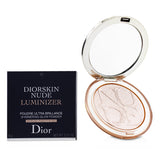 Christian Dior Diorskin Nude Luminizer Shimmering Glow Powder - # 02 Pink Glow 