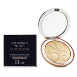 Christian Dior Diorskin Nude Luminizer Shimmering Glow Powder - # 03 Golden Glow 