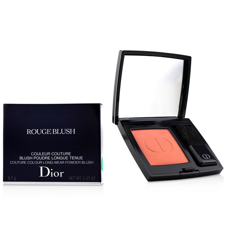 Christian Dior Rouge Blush Couture Colour Long Wear Powder Blush - # 028 Actrice  6.7g/0.23oz