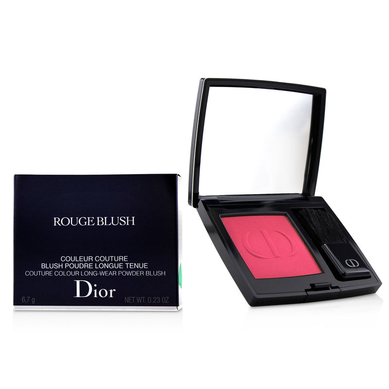 Christian Dior Rouge Blush Couture Colour Long Wear Powder Blush - # 047 Miss 