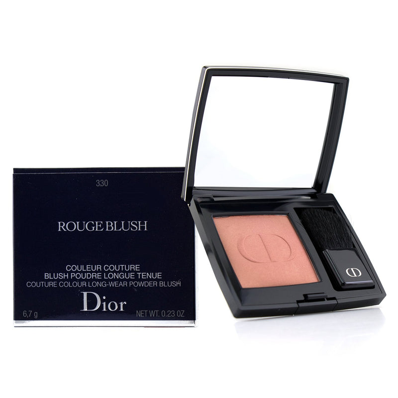 Christian Dior Rouge Blush Couture Colour Long Wear Powder Blush - # 330 Rayonnante  6.7g/0.23oz