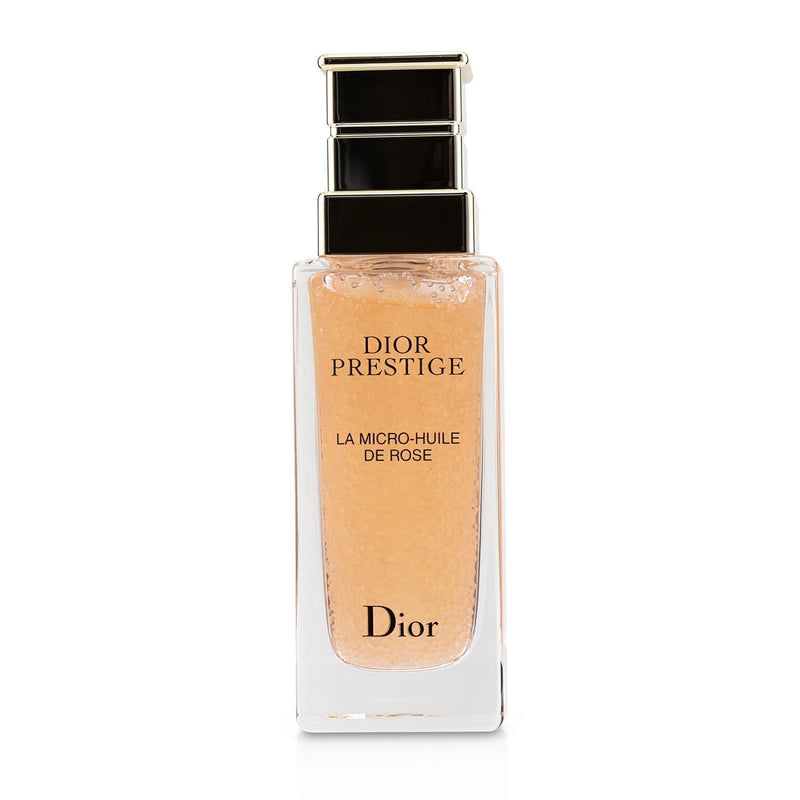 Christian Dior Dior Prestige La Micro-Huile De Rose Universal Regenerating Micro-Nutritive Concentrate 