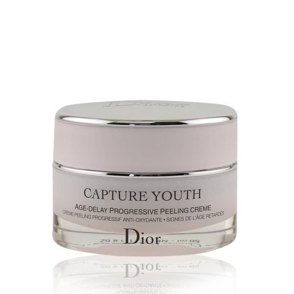 Christian Dior Capture Youth Age-Delay Progressive Peeling Creme 