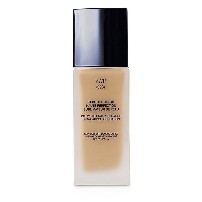 Christian Dior Dior Forever 24H Wear High Perfection Foundation SPF 35 - # 2W (Warm Peach) 