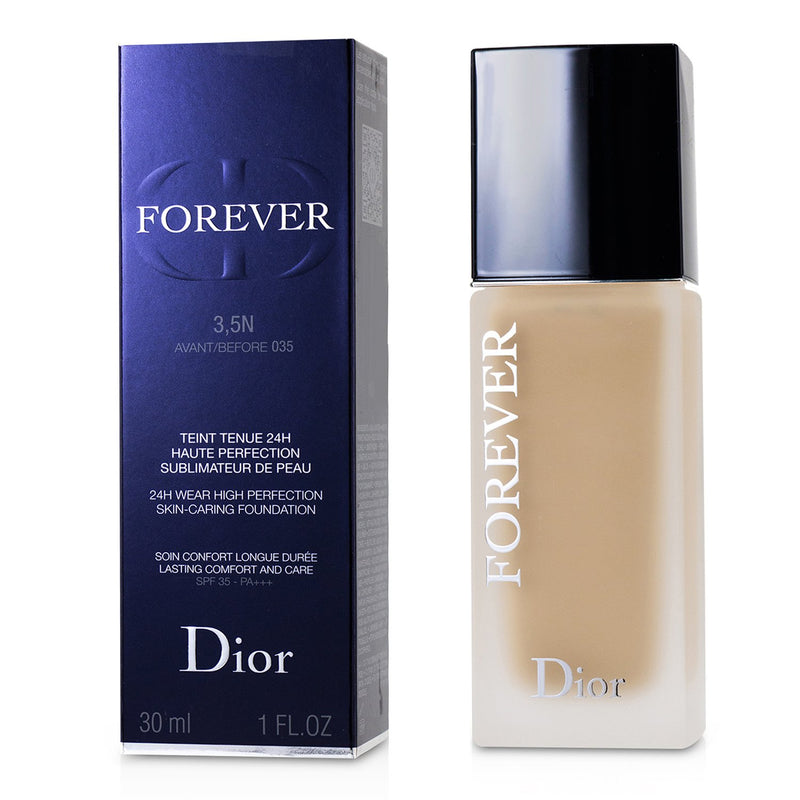Christian Dior Dior Forever 24H Wear High Perfection Foundation SPF 35 - # 3.5N (Neutral) 