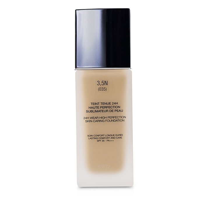 Christian Dior Dior Forever 24H Wear High Perfection Foundation SPF 35 - # 3.5N (Neutral) 