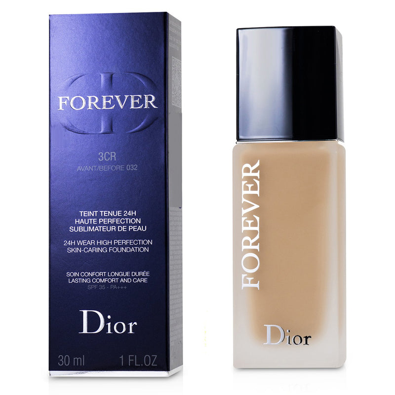 Christian Dior Dior Forever 24H Wear High Perfection Foundation SPF 35 - # 3CR (Cool Rosy) 