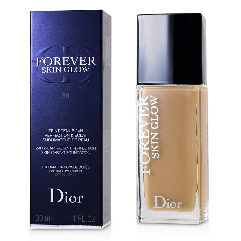 Christian Dior Dior Forever Skin Glow 24H Wear Radiant Perfection Foundation SPF 35 - # 3N (Neutral) 