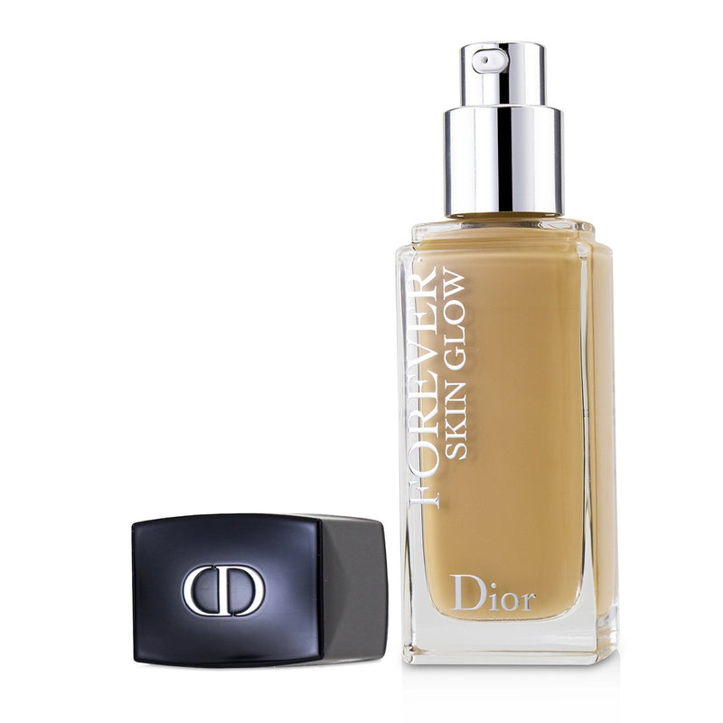 Christian Dior Dior Forever Skin Glow 24H Wear Radiant Perfection Foundation SPF 35 - # 3WO (Warm Olive) 