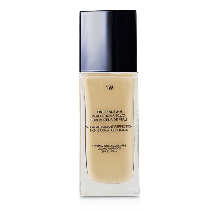 Christian Dior Dior Forever Skin Glow 24H Wear Radiant Perfection Foundation SPF 35 - # 1W (Warm) 