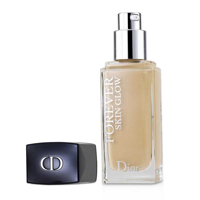 Christian Dior Dior Forever Skin Glow 24H Wear Radiant Perfection Foundation SPF 35 - # 1W (Warm) 