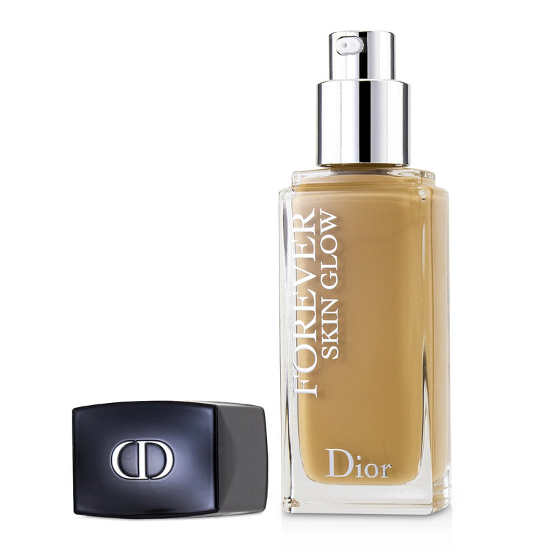 Christian Dior Dior Forever Skin Glow 24H Wear Radiant Perfection Foundation SPF 35 - # 4WO (Warm Olive) 