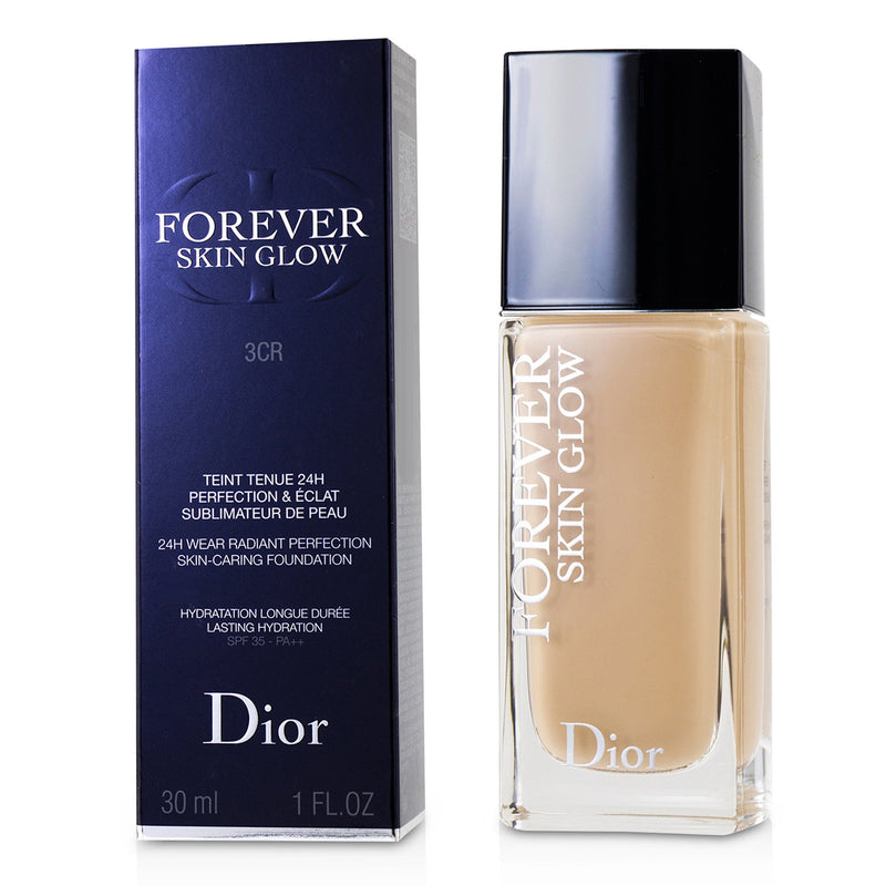 Christian Dior Dior Forever Skin Glow 24H Wear Radiant Perfection Foundation SPF 35 - # 3CR (Cool Rosy) 