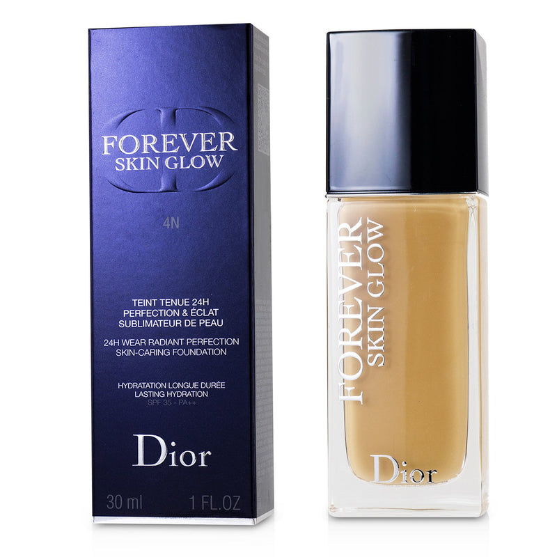 Christian Dior Dior Forever Skin Glow 24H Wear Radiant Perfection Foundation SPF 35 - # 4N (Neutral) 