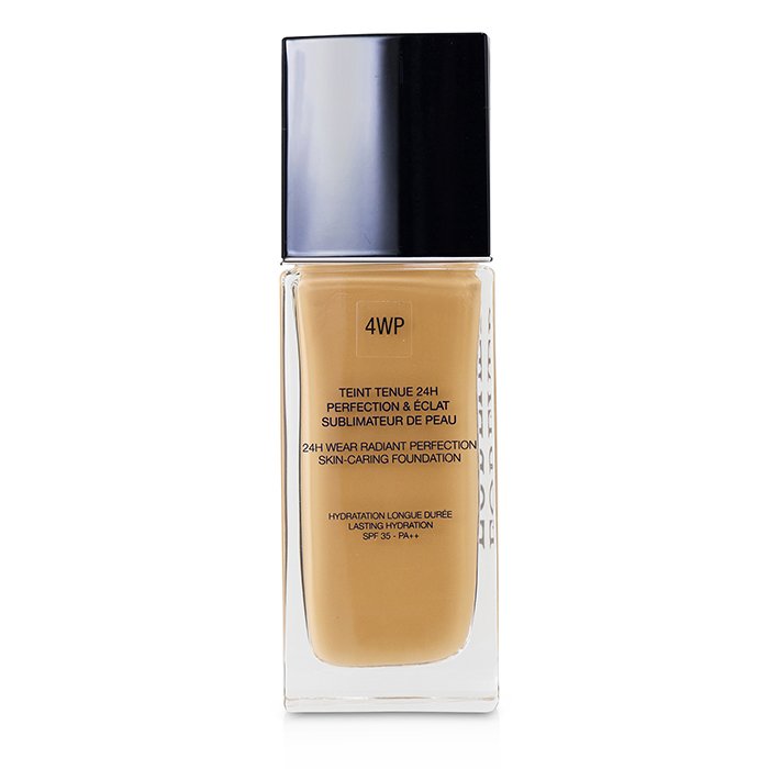 Christian Dior Dior Forever Skin Glow 24H Wear Radiant Perfection Foundation SPF 35 - # 4WP (Warm Peach) 