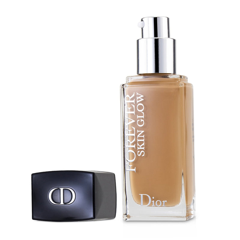 Christian Dior Dior Forever Skin Glow 24H Wear Radiant Perfection Foundation SPF 35 - # 4WP (Warm Peach) 