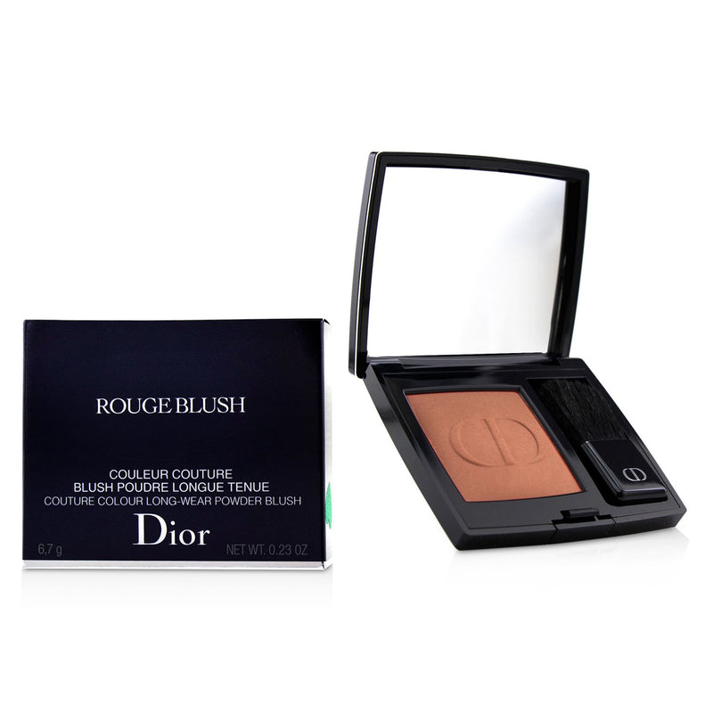 Christian Dior Rouge Blush Couture Colour Long Wear Powder Blush - # 459 Charnelle 