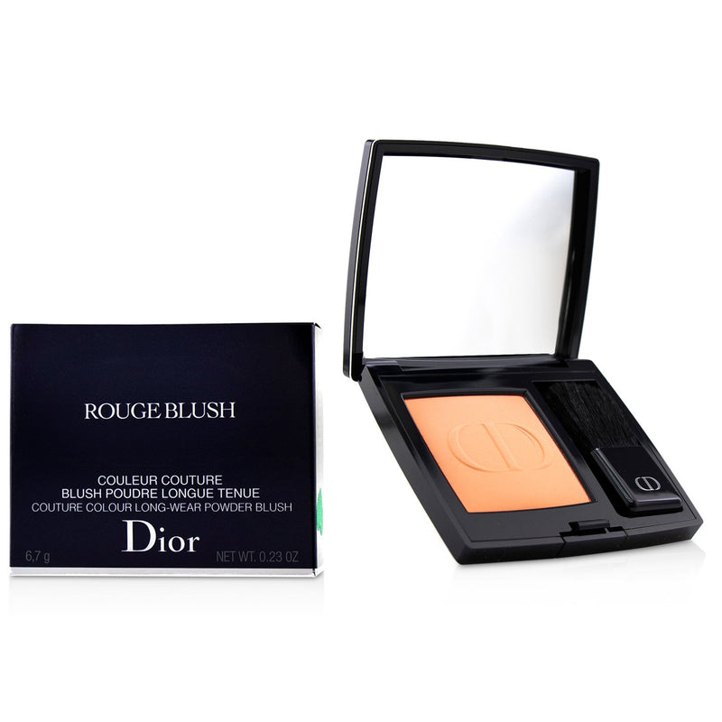 Christian Dior Rouge Blush Couture Colour Long Wear Powder Blush - # 136 Delicate Matte 