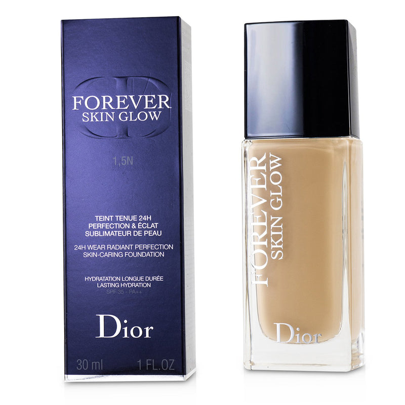 Christian Dior Dior Forever Skin Glow 24H Wear Radiant Perfection Foundation SPF 35 - # 1.5N (Neutral) 