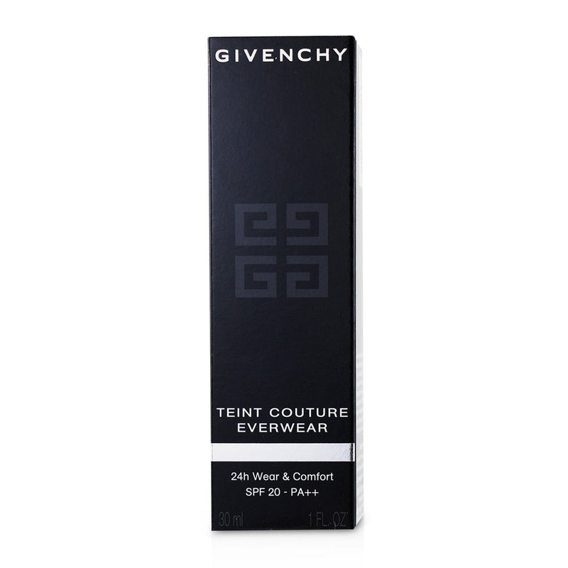 Givenchy Teint Couture Everwear 24H Wear & Comfort Foundation SPF 20 - # Y105 