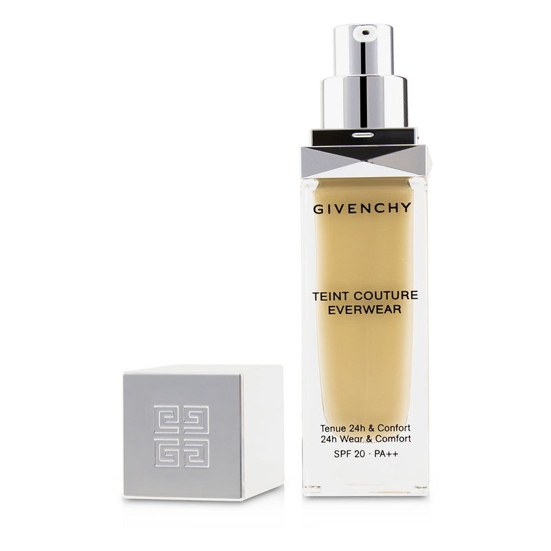Givenchy Teint Couture Everwear 24H Wear & Comfort Foundation SPF 20 - # Y110  30ml/1oz