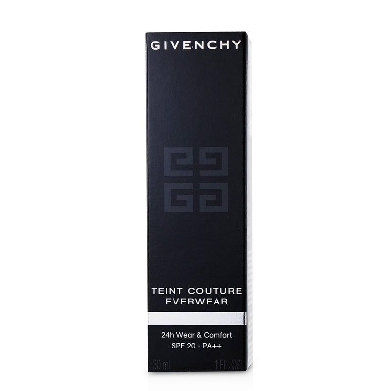 Givenchy Teint Couture Everwear 24H Wear & Comfort Foundation SPF 20 - # P105  30ml/1oz