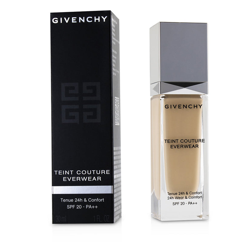 Givenchy Teint Couture Everwear 24H Wear & Comfort Foundation SPF 20 - # P115  30ml/1oz