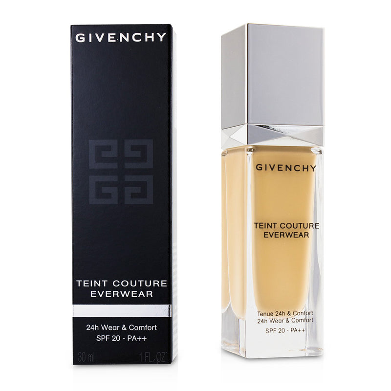 Givenchy Teint Couture Everwear 24H Wear & Comfort Foundation SPF 20 - # Y200 