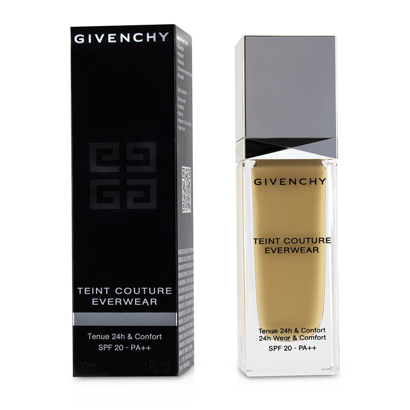 Givenchy Teint Couture Everwear 24H Wear & Comfort Foundation SPF 20 - # Y210 