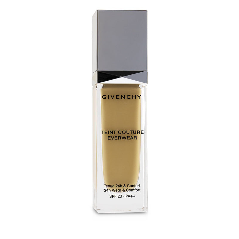 Givenchy Teint Couture Everwear 24H Wear & Comfort Foundation SPF 20 - # Y210 
