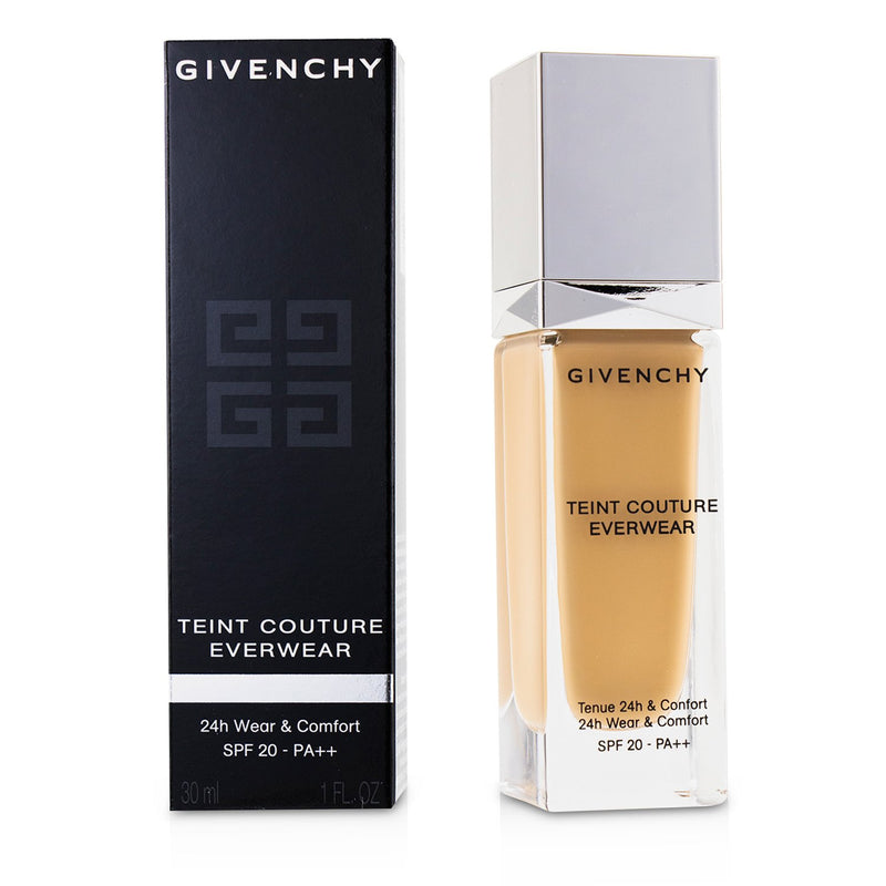 Givenchy Teint Couture Everwear 24H Wear & Comfort Foundation SPF 20 - # P210 