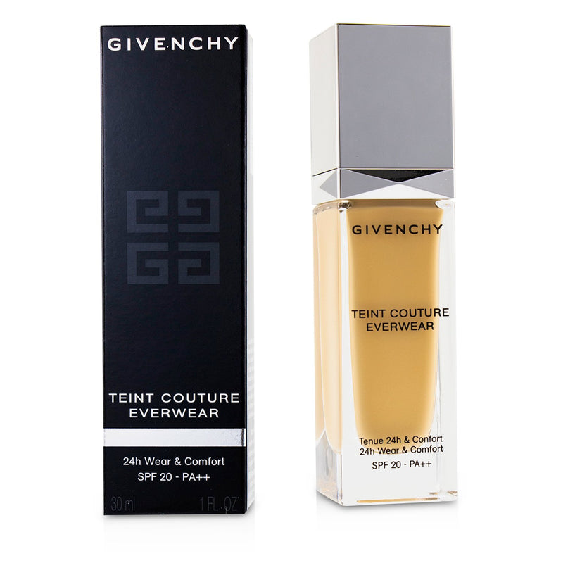 Givenchy Teint Couture Everwear 24H Wear & Comfort Foundation SPF 20 - # Y300 