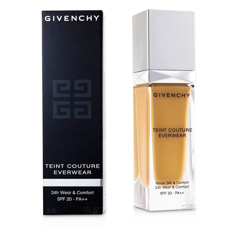Givenchy Teint Couture Everwear 24H Wear & Comfort Foundation SPF 20 - # Y315  30ml/1oz