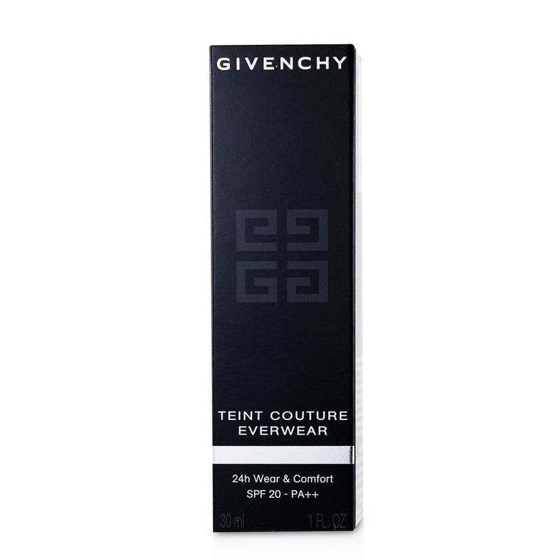Givenchy Teint Couture Everwear 24H Wear & Comfort Foundation SPF 20 - # Y315  30ml/1oz