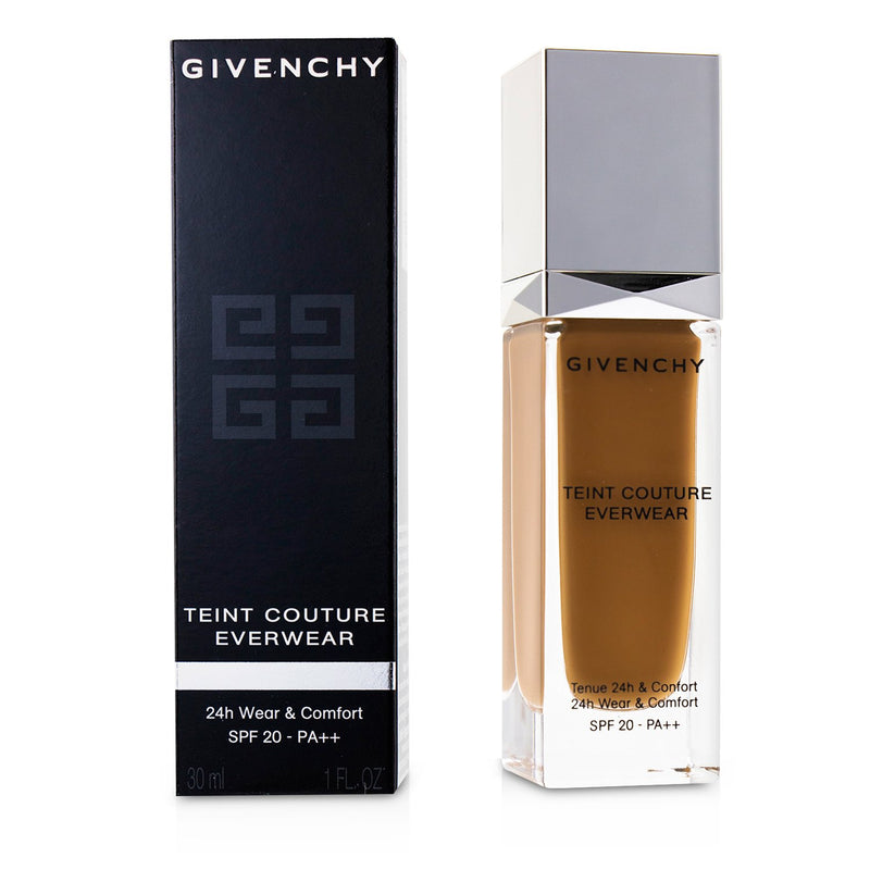 Givenchy Teint Couture Everwear 24H Wear & Comfort Foundation SPF 20 - # Y400  30ml/1oz