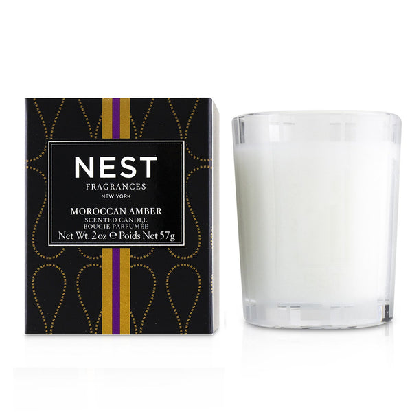 Nest Scented Candle - Moroccan Amber 