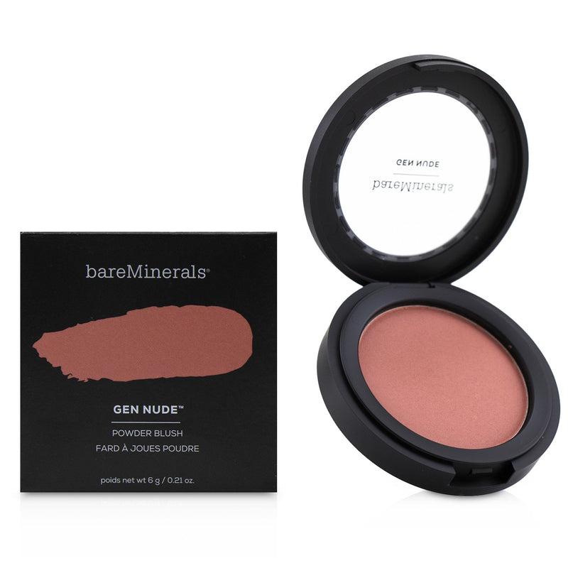 BareMinerals Gen Nude Powder Blush - # Strike A Rose 