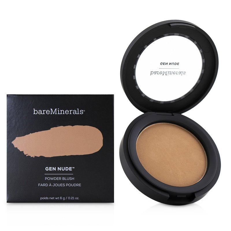 BareMinerals Gen Nude Powder Blush - # Beige For Days 