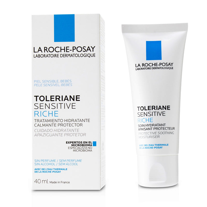 La Roche Posay Toleriane Sensitive Riche Creme - Fragrance Free 