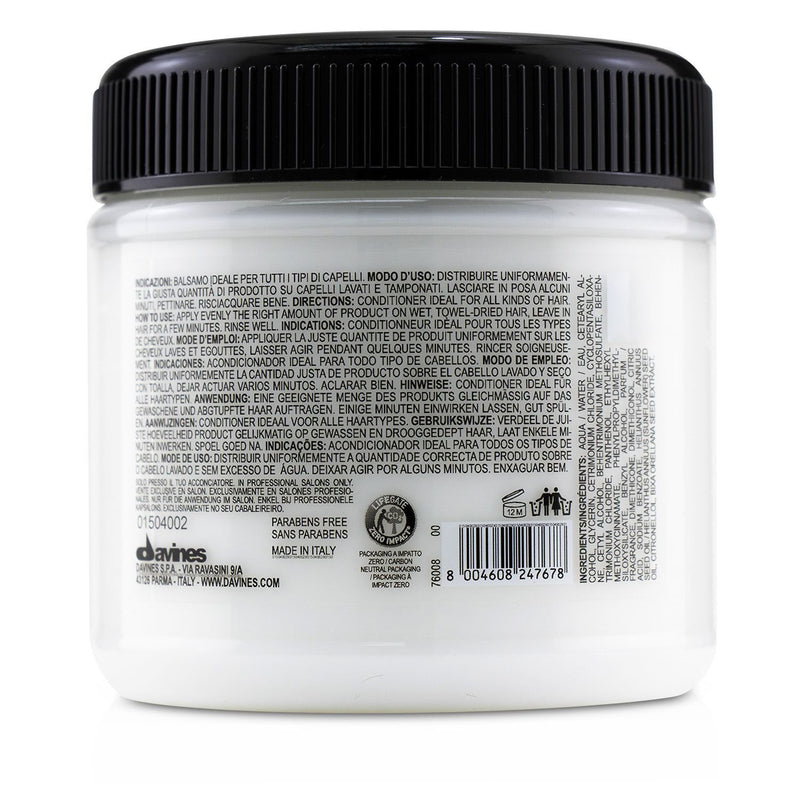 Davines OI Conditioner (Absolute Beautifying Conditioner - All Hair Types) 