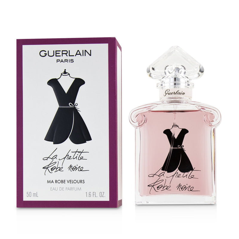Guerlain La Petite Robe Noire Ma Robe Velours Eau De Parfum Spray 