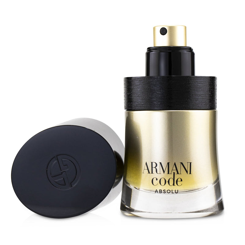 Absolu Eau De Giorgio Armani Code Absolu Parfum Armani Code Absolu